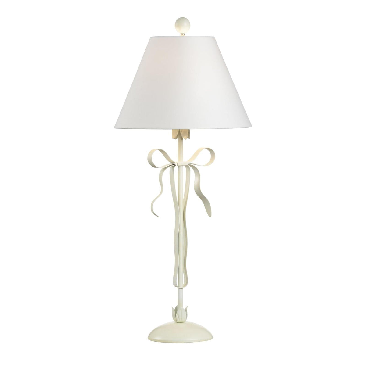 Chelsea House Bow Table Lamp