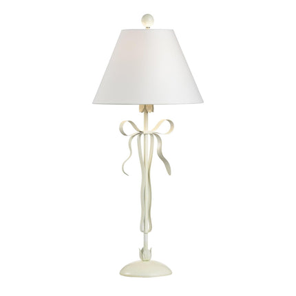 Chelsea House Bow Table Lamp