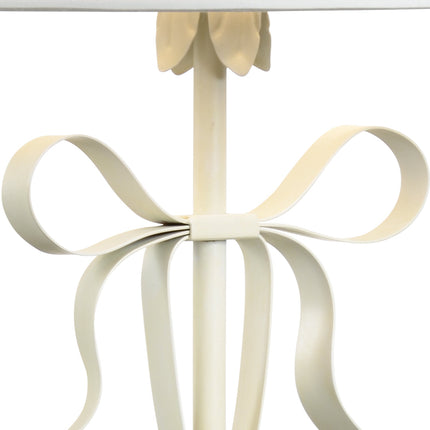 Chelsea House Bow Table Lamp