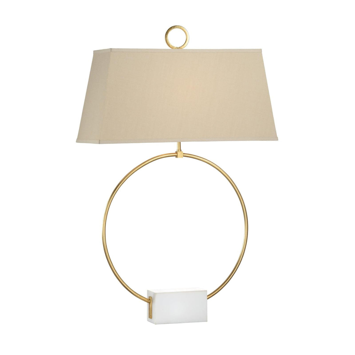 Chelsea House Ring Table Lamp