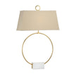 Chelsea House Ring Table Lamp