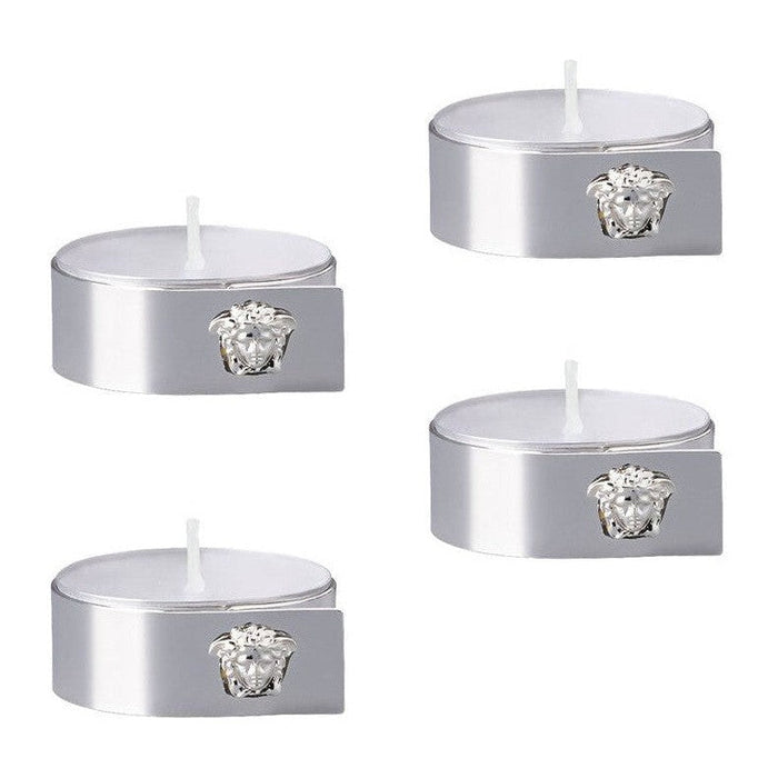 Versace Medusa Tea Light - Set of 4