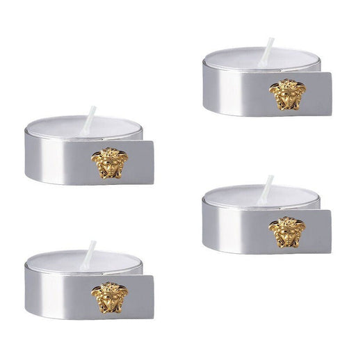 Versace Medusa Tea Light - Set of 4