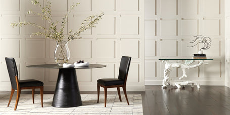 Global Views Apex Dining Table