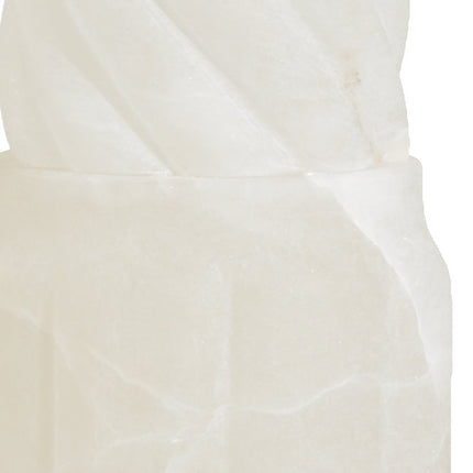 Chelsea House Roman Alabaster Table Lamp