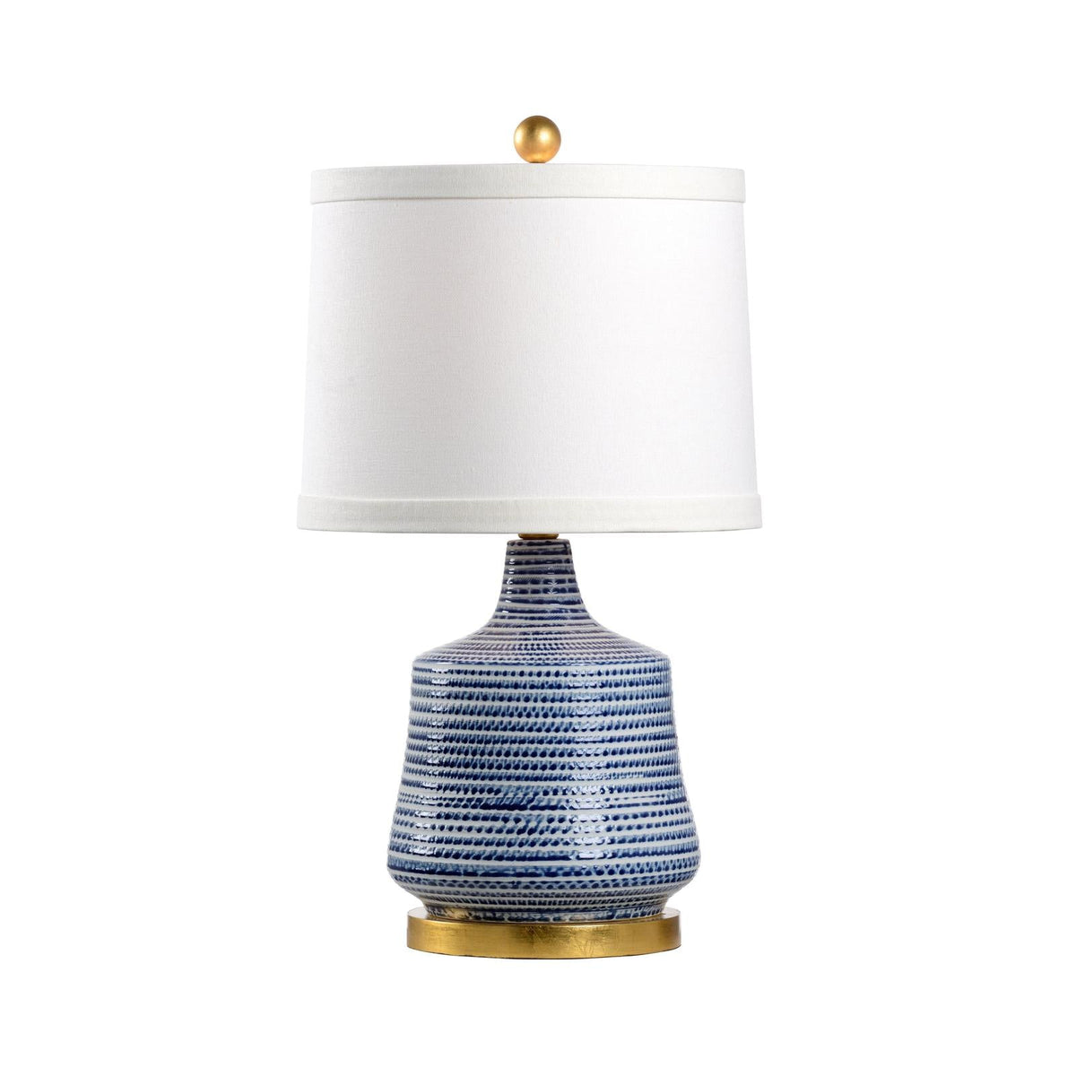 Chelsea House Beehive Table Lamp