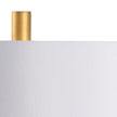Chelsea House Swirl Gold Lamp