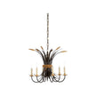 Chelsea House Wheat Chandelier