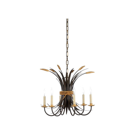 Chelsea House Wheat Chandelier