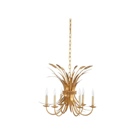 Chelsea House Wheat Chandelier