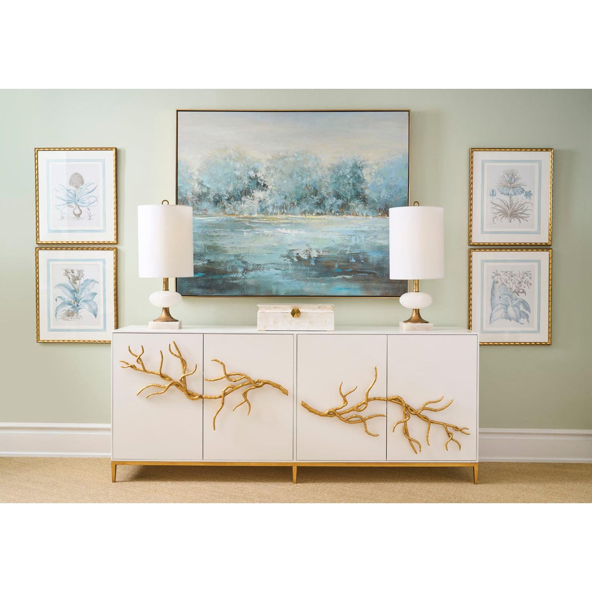 Chelsea House Charlotte Table Lamp