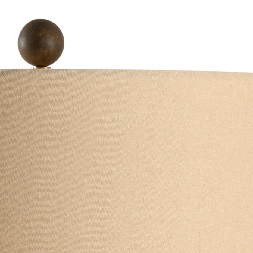 Chelsea House Forest Artichoke Table Lamp