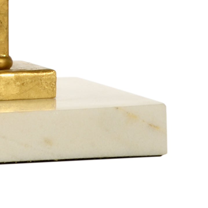 Chelsea House Artistic Gold Table Lamp