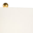 Chelsea House Artistic Gold Table Lamp