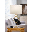 Chelsea House Artistic Gold Table Lamp