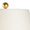 Chelsea House Blue Swirl Table Lamp