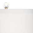 Chelsea House Small Rose Table Lamp