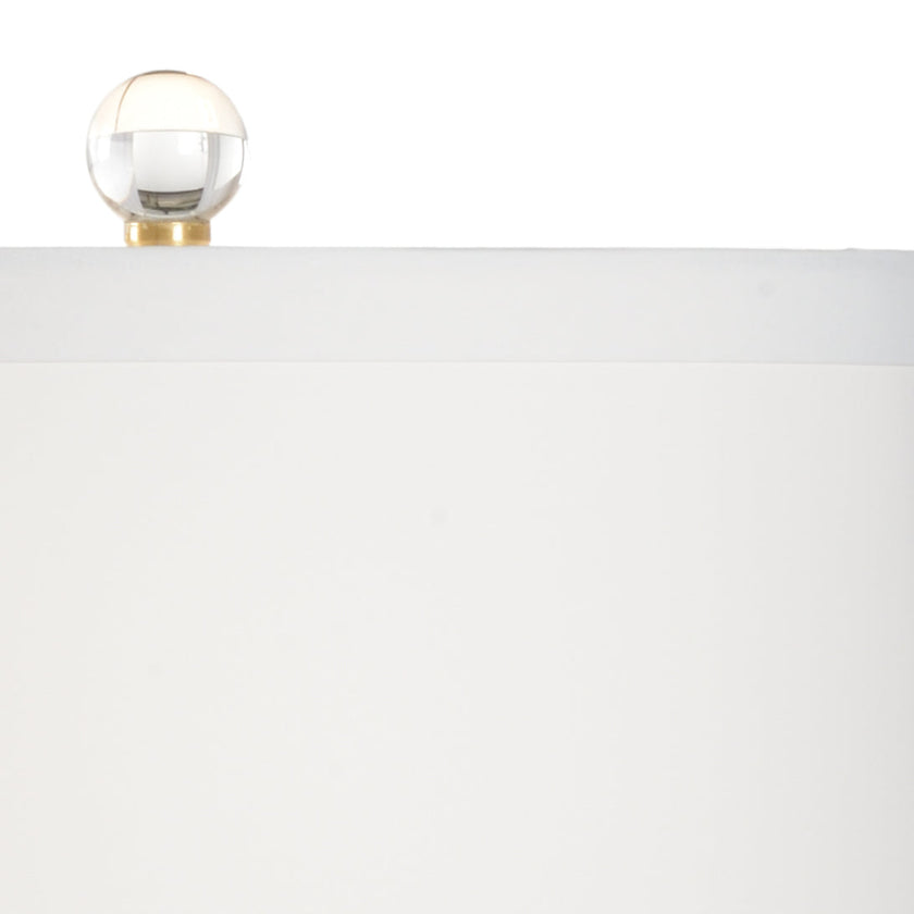 Chelsea House Small Rose Table Lamp