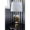 Chelsea House Small Rose Table Lamp