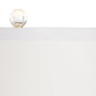 Chelsea House Large Rose Table Lamp