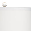 Chelsea House Large Orchid Table Lamp