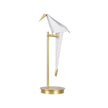 Chelsea House Origami Bird Table Lamp