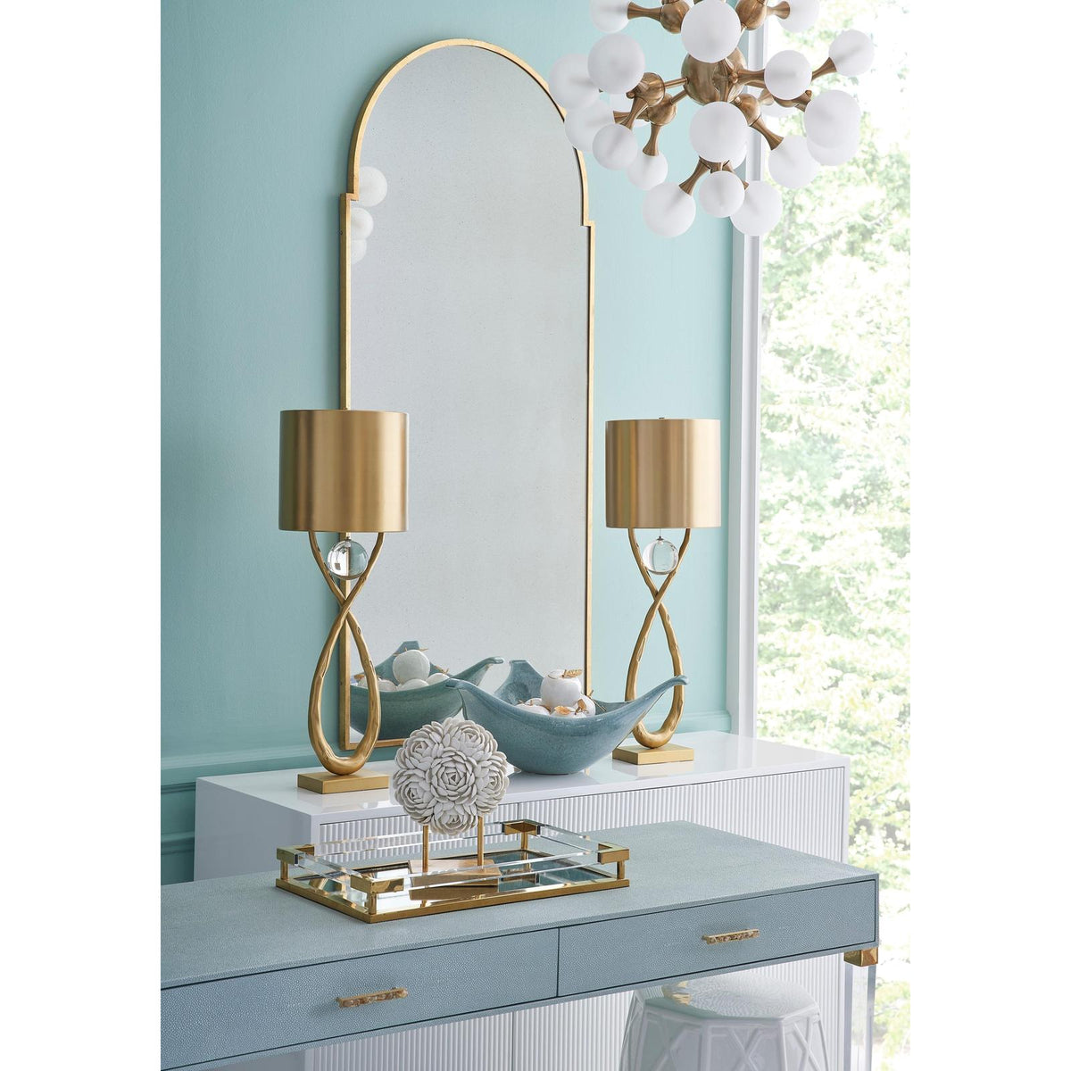 Chelsea House Manhattan Chandelier