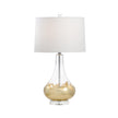 Chelsea House Leafed Table Lamp
