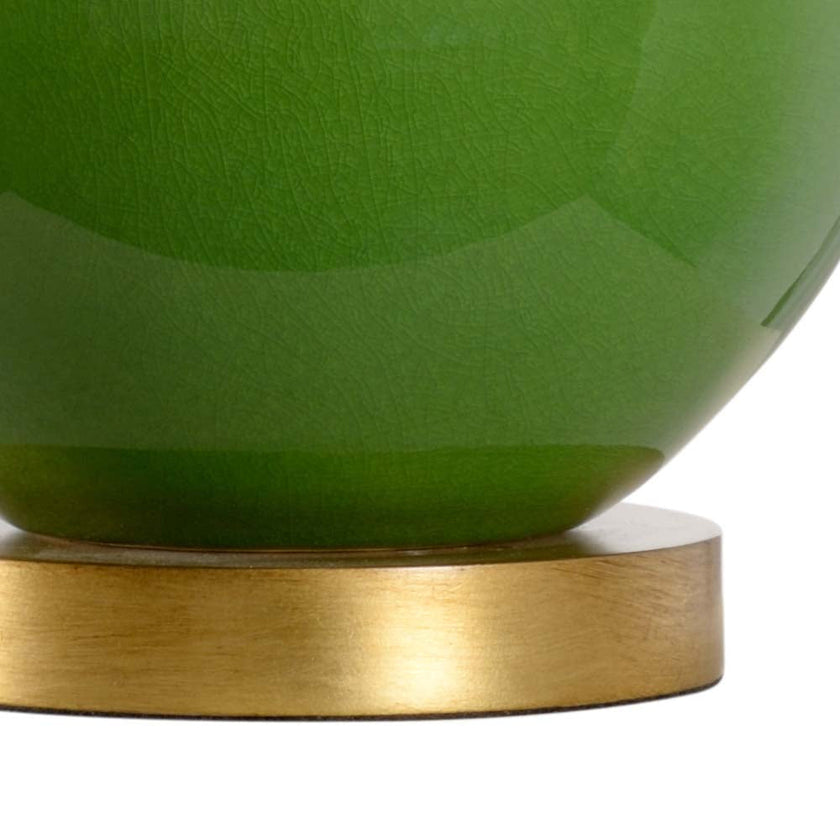 Chelsea House Gourd Table Lamp