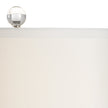 Chelsea House Orange Banded Table Lamp