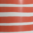 Chelsea House Orange Banded Table Lamp