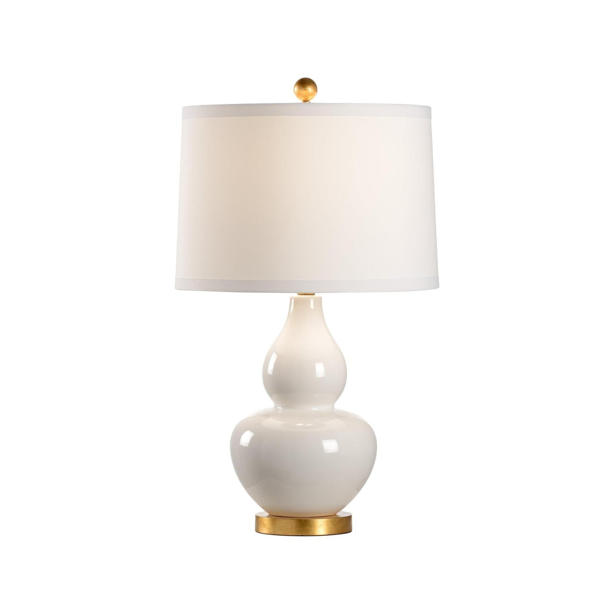 Chelsea House Gourd Table Lamp