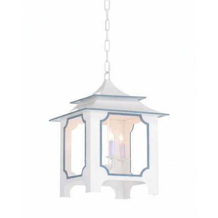 Chelsea House Tole Pagoda Lantern