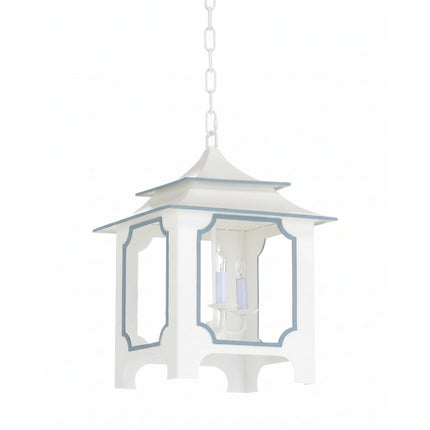 Chelsea House Tole Pagoda Lantern
