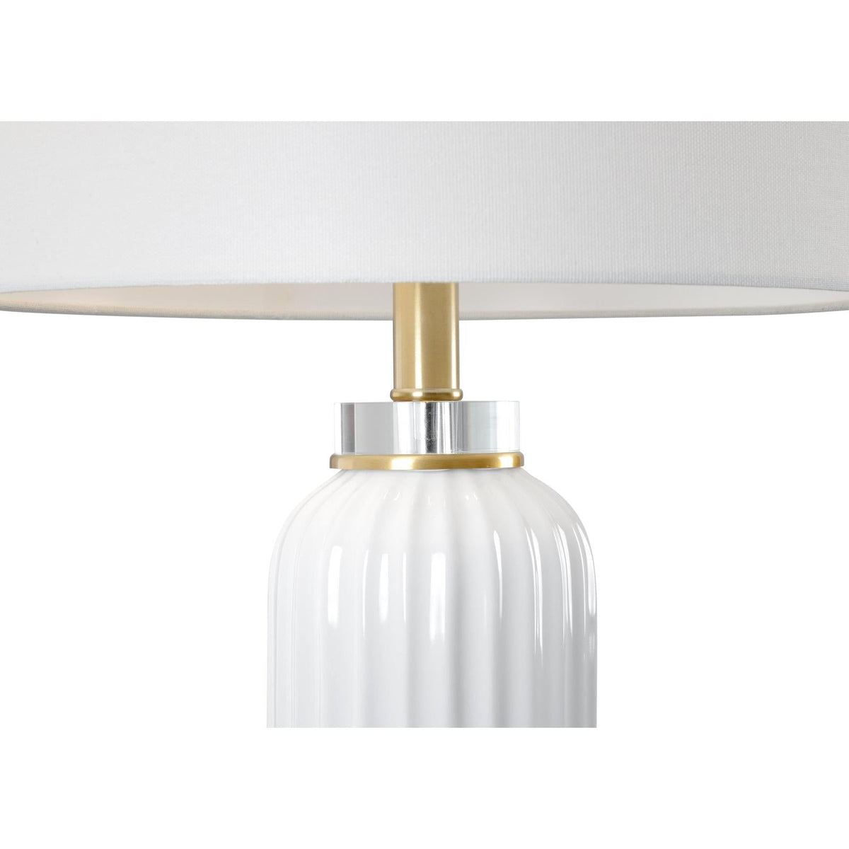 Chelsea House Samuel Ceramic Table Lamp