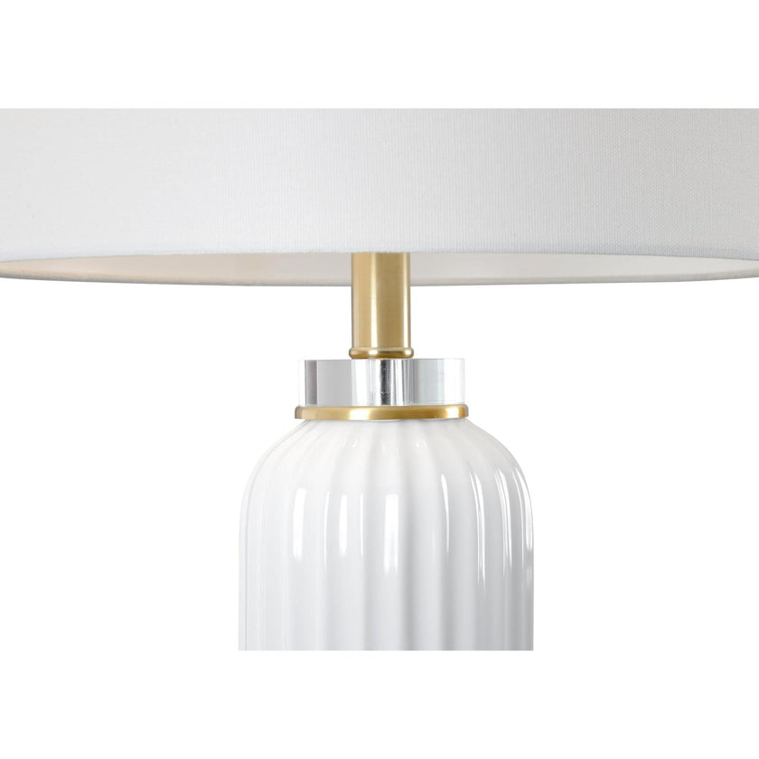 Chelsea House Samuel Ceramic Table Lamp