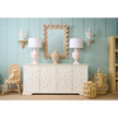Chelsea House Greenwich Ceramic Table Lamp
