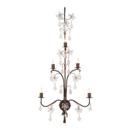 Chelsea House Perennial Sconce