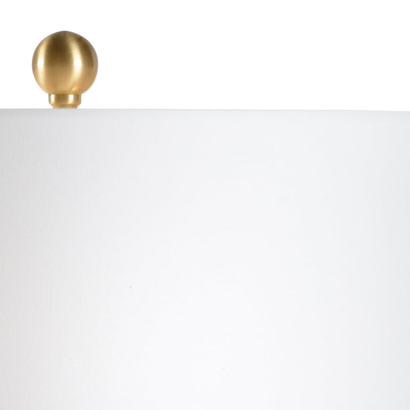 Chelsea House Merida Crystal Table Lamp