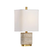 Chelsea House Stone Small Table Lamp