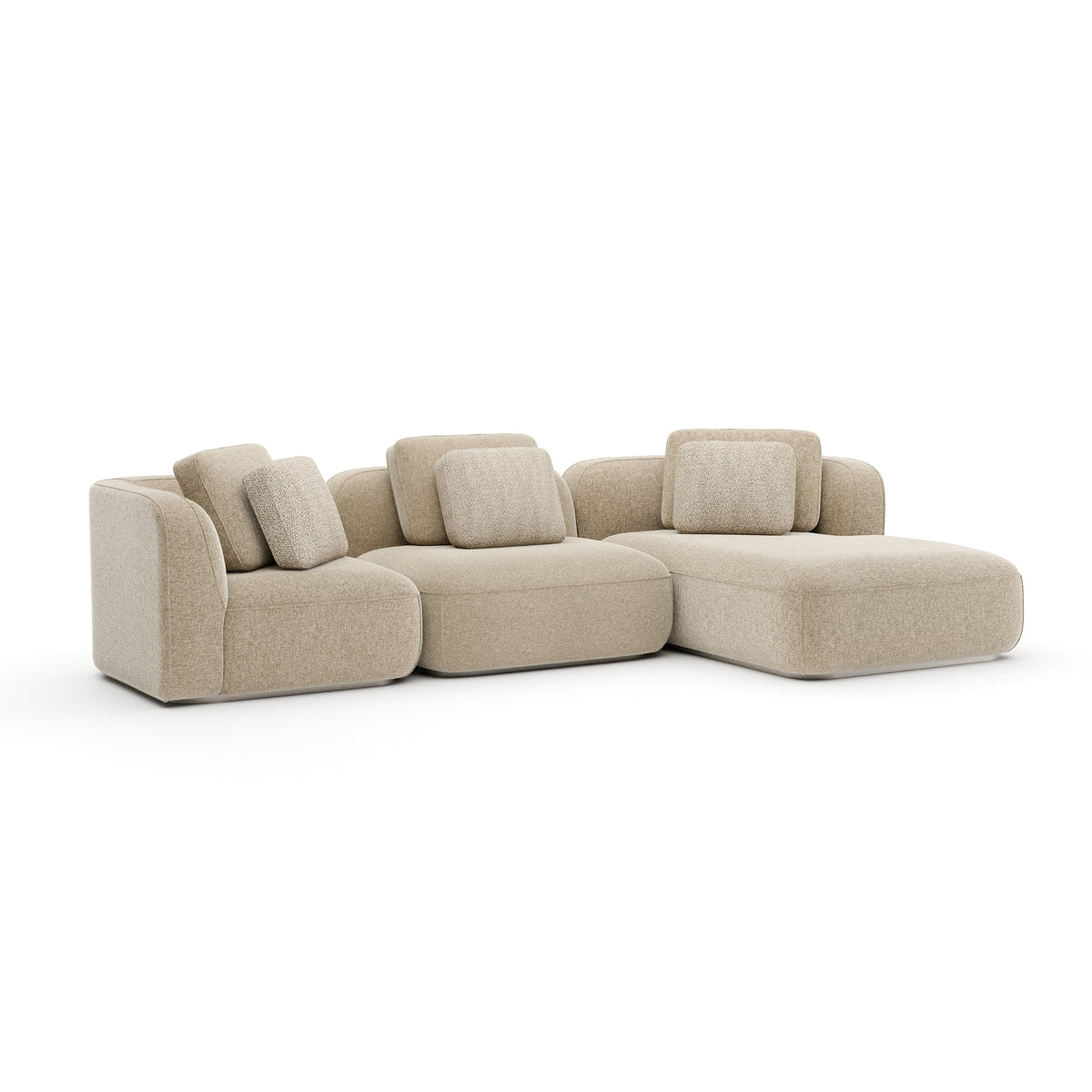 Caracole Sasso Sectional