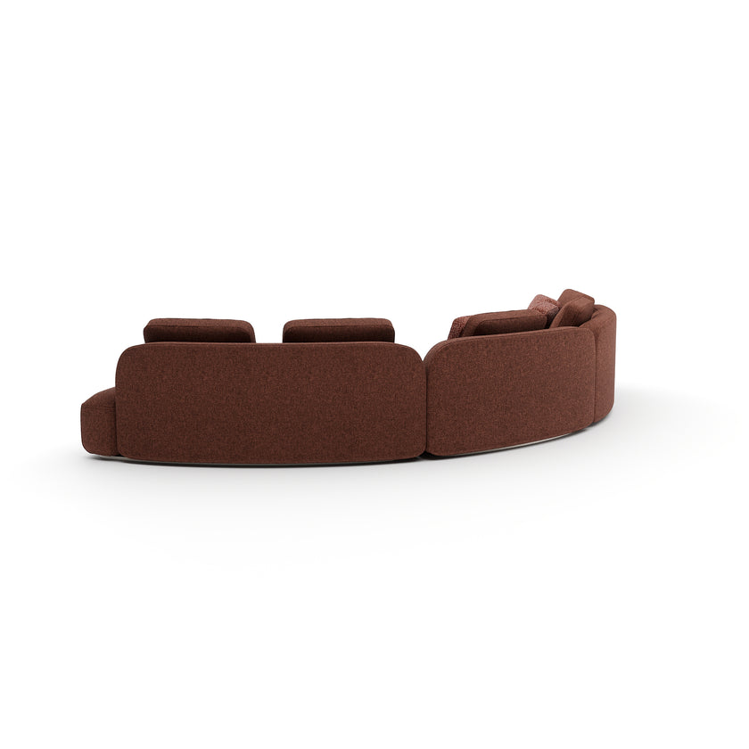 Caracole Sasso Sectional