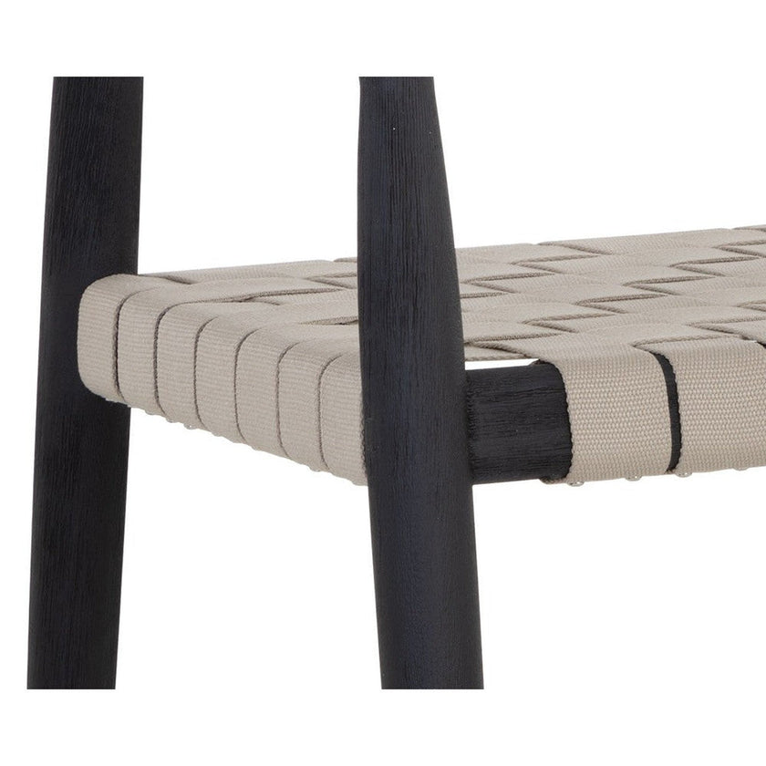 Sunpan Cayman Dining Armchair