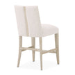 Michael Amini Lotus Bay Gathering Chair - Sand