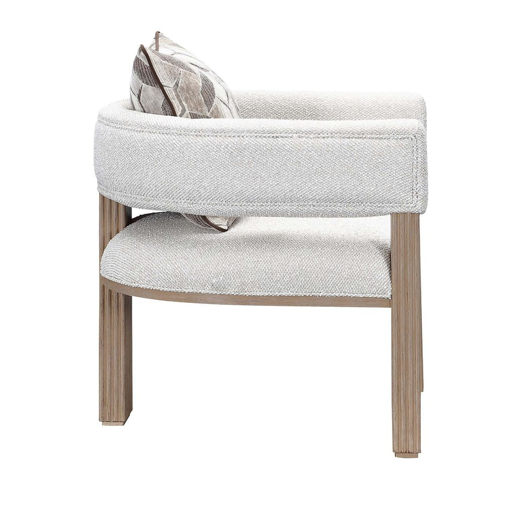 Michael Amini West Kensington Accent Chair