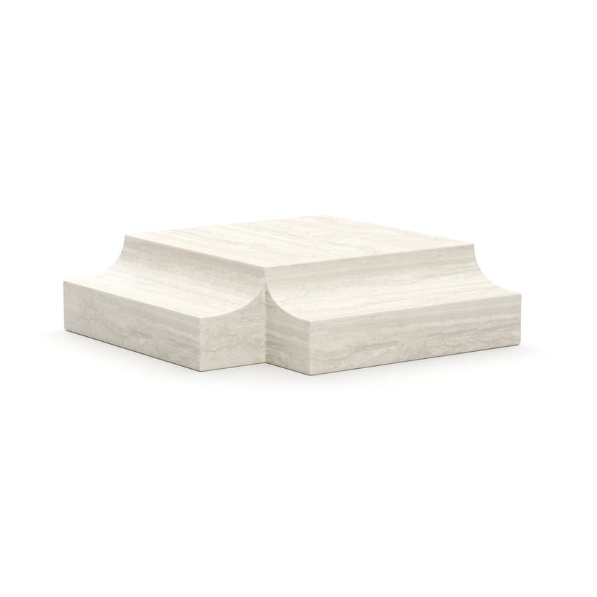 Caracole Overlap Sectional - Components
