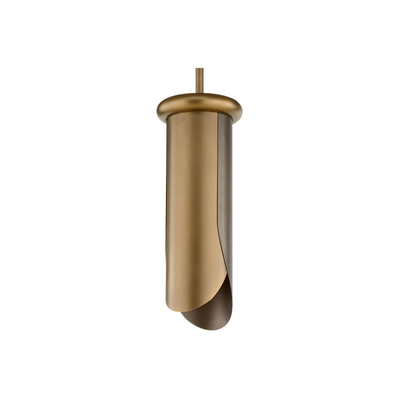 Wildwood Stockman Petal Pendant