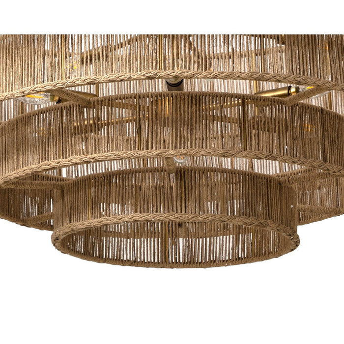 Sunpan Lumina Chandelier