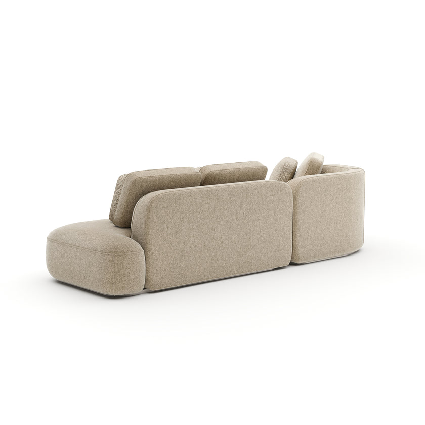 Caracole Sasso Sectional