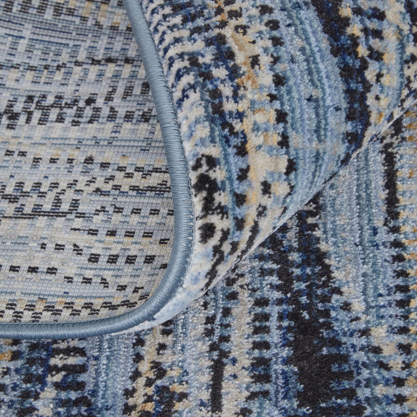 Feizy Sonora 39NXF Modern Abstract Rug